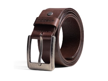 Reddock Brown Ledergürtel Braun