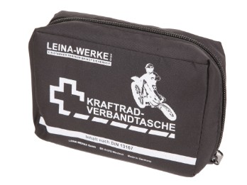 Motorrad-Verbandtasche 111020 Kraftrad Erste Hilfe Kit