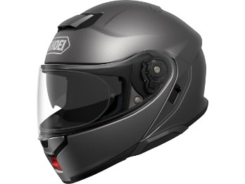 Neotec 3 Anthracite Metallic Motorrad Klapphelm