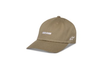 Deduce Strapback Cap Schirmmütze Khaki Beige