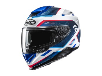 Casco da moto RPHA 71 Ellon MC21 blu bianco rosso