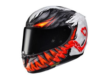Rpha 11 Anti Venom Marvel Motorrad Helm
