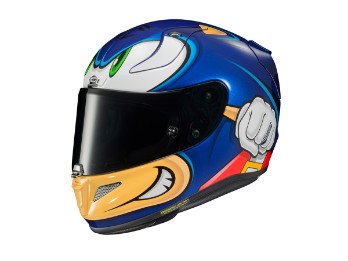 Rpha 11 Sonic Sega Motorrad Helm
