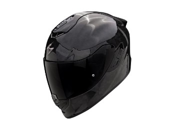 Exo 1400 EVO II Onyx Carbon 2206 Motorradhelm Sonnenblende