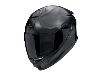 EXO-GT SP Air Solid Motorrad Helm, Matt Perlschwarz