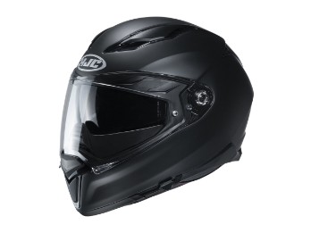 F70 Testhelm B-Ware ohne Zubehör Semi Flat Motorrad Helm