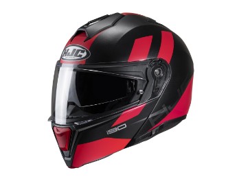 i90 Syrex MC1SF Motorrad Klapphelm