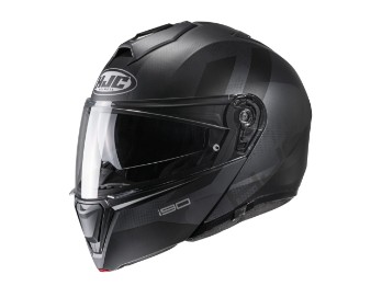 Мотоциклетный откидной шлем i90 Syrex MC5SF