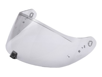 Vizier voor EXO-JNR Air kinderhelmen, smoke, licht getint, KDS-F-02