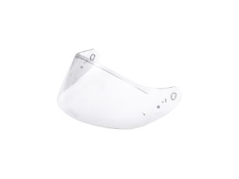 Vizier geschikt voor EXO-510/390/410/491/1200/710/2000 helmen, helder, ECE-22.06