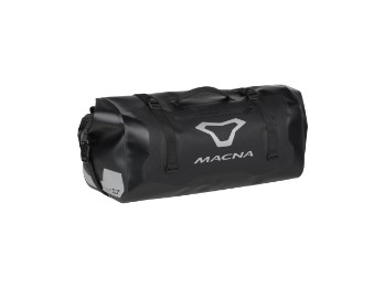 MUB Tail Bag Dry 26L wasserdichte Motorrad Hecktasche Schwarz
