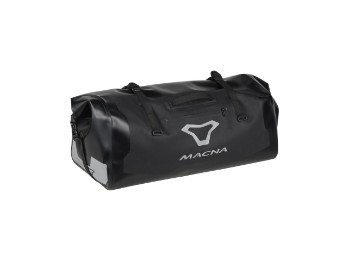 MUB Tail Bag Dry 35L wasserdichte Motorrad Hecktasche Schwarz