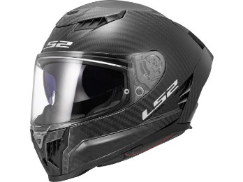 Casco da moto FF807 Dragon Solid Matt Carbon