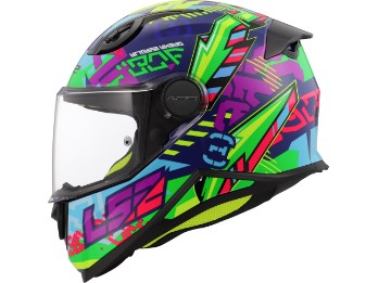 FF812 Kid Svent Kinder Motorradhelm