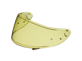 Visiera gialla ad alta definizione CWR-1 per casco NXR