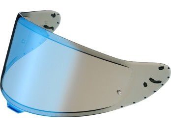 NXR-2 Visor CWR-F2PN Blue Mirror Pinlock подготовлен