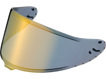 Визор NXR-2 CWR-F2PN золотое зеркало Pinlock подготовлен