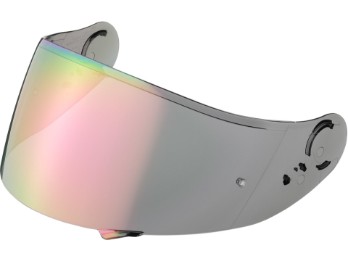Visiera CNS-1 arcobaleno specchiata adatta per Neotec e GT-Air, GT-Air 2