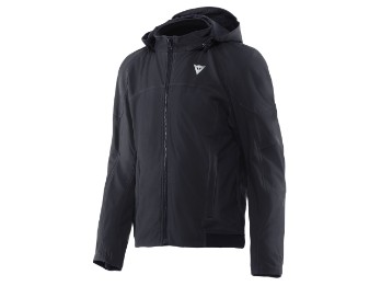 Ignite 2 Herren Textil Motorradjacke Schwarz