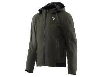 Ignite 2 Herren Textil Motorradjacke Grün