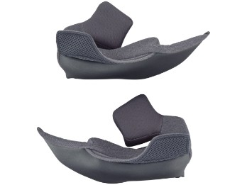Wangkussens type-QM voor Shoei Neotec 3 helmen
