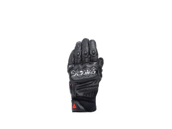 Carbon 4 Kurz Motorrad Handschuhe 