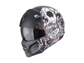 EXO-Combat II Genesis Motorrad Helm
