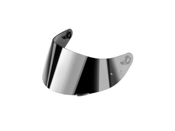 Visiera GT6 adatta per K3 silver specchiata