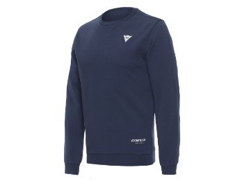 Maglione Speed ​​Demon Insignia Blu Felpa da uomo Blu