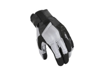 Guanti da moto estivi Ulmex neri grigi