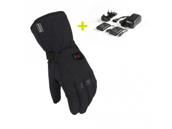 Unite RTX Kit Motorrad Heiz Handschuhe 