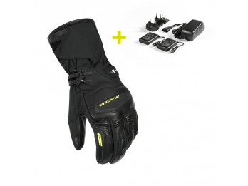 Azra RTX Kit Heated Gloves schwarz beheizte Motorradhandschuhe