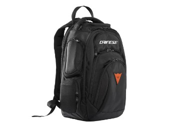 D-Gambit 2 urban motorrugzak 33,5 L zwart