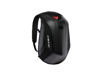 D-Mach 2 Motorrugzak 22 L Zwart