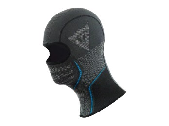 Passamontagna Dry Taglia Unica Nero Blu