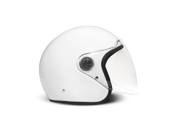 Vizier geschikt voor P1 helm, helder 