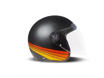 P1 Fuoco Motorrad Jethelm E-22.06