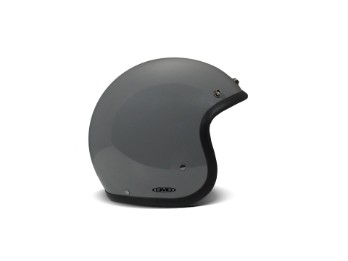 Винтажный реактивный шлем Crayon Grey мотоциклетный шлем