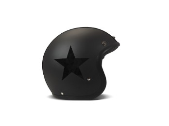 Винтажный реактивный шлем Мотоциклетный шлем Super Star