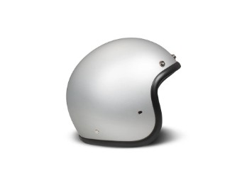 Casco jet da moto retrò in alluminio ECE-22.06