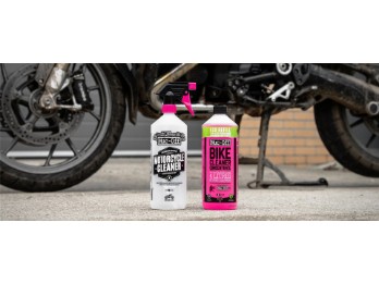 Bike Cleaner Konzentrat 1L Nano Tech Fahrrad-/Motorradreiniger