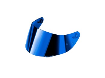 Agv visiera specchio blu per casco K6 - MPLK