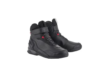 Austral Gore-Tex Boots kurze wasserdichte Motorrad Stiefel