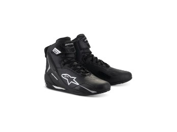 Stella Faster-4 Black Damen Motorrad Schuhe