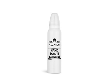 Handschutzschaum Hand Pflege