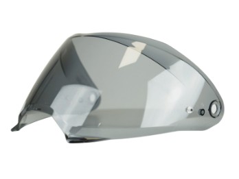 HJ32 Vizier geschikt voor F70 Helm, Smoke Getint