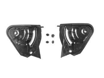 Ersatz Visiermechanik HJ-37 Gear Plate Set für RPHA 91 Helm