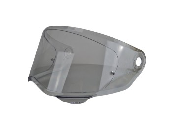 HJ-41 vizier geschikt voor HJC V10 helmen, licht getint