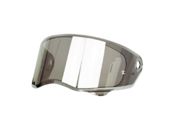 Visiera HJ-41 adatta per caschi HJC V10, specchiata argento