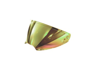 HJ-47 Gold Visier passend für RPHA 60 Helm Gold verspiegelt